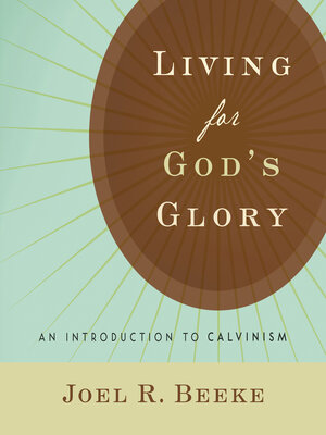 cover image of Living for God's Glory